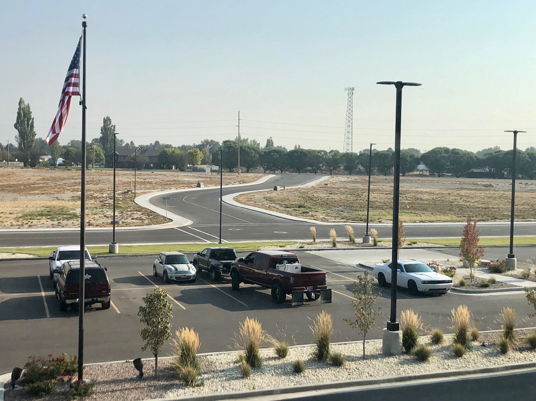 Hampton Inn Burley主图