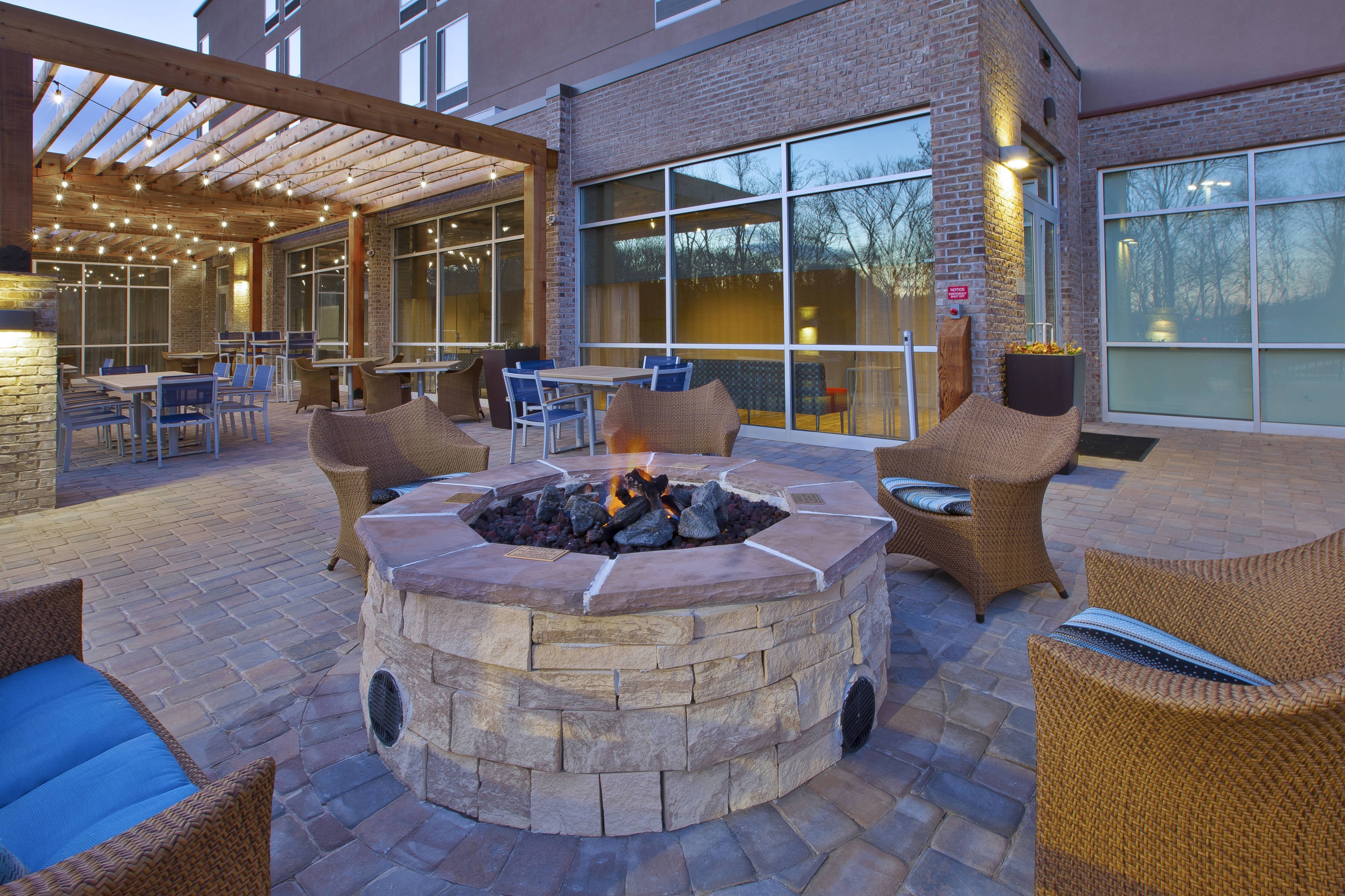Springhill Suites by Marriott Chattanooga North/Ooltewah-官方