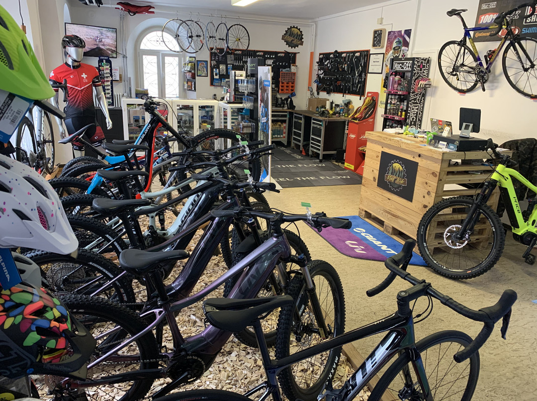 Mad Ride Bike Shop