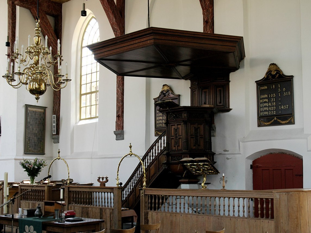Nicolaaskerk (15e Eeuw)景点图片