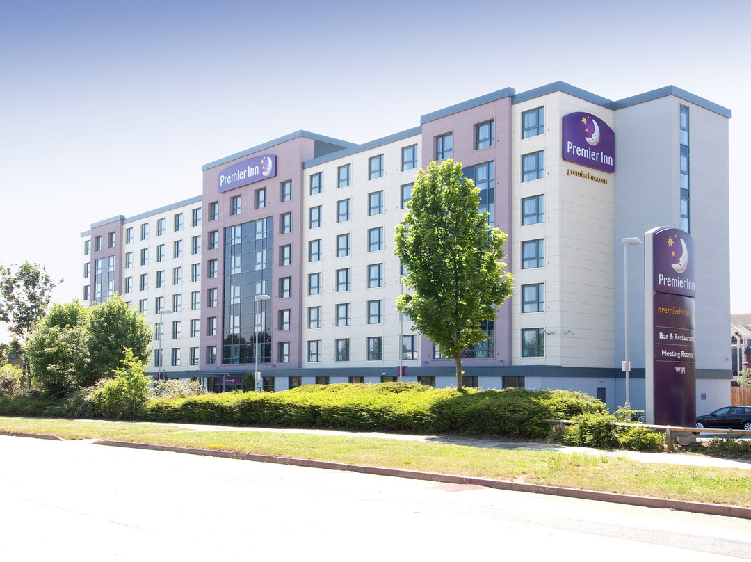 Premier Inn London Gatwick Airport (Manor Royal) Hotel