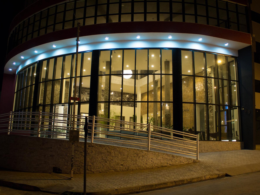 Conselheiro Lafaiete酒店住宿-Minas Platinum