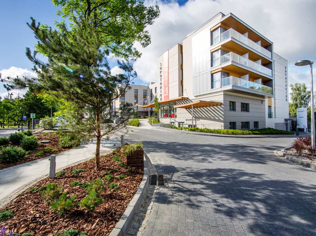 Sopotorium Medical Resort