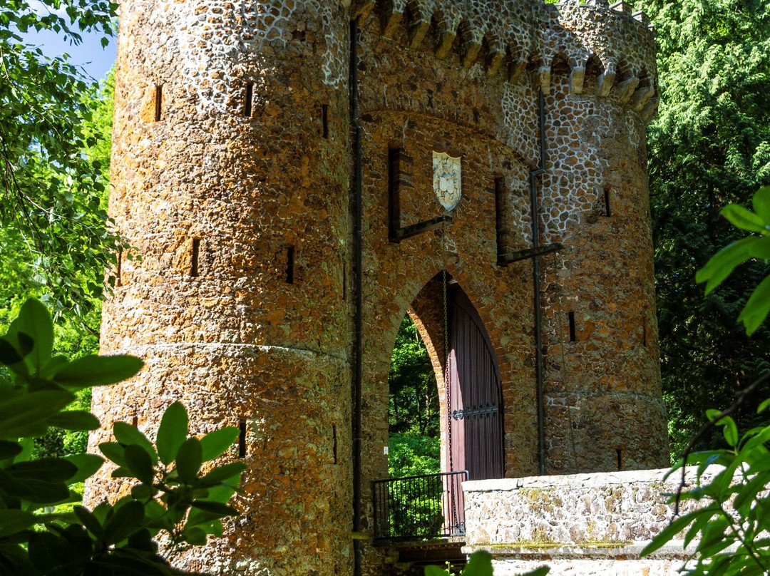 Torenpoort De Mik-布拉斯哈特必去景点