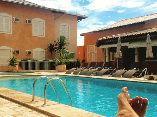 Sao Roque酒店住宿-Cordialle Hotel