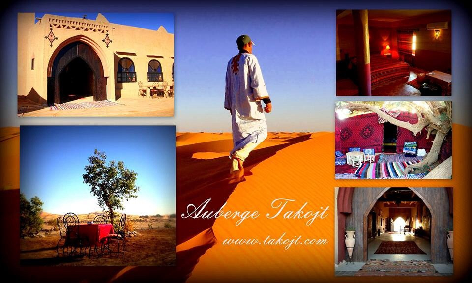 Auberge Takojt