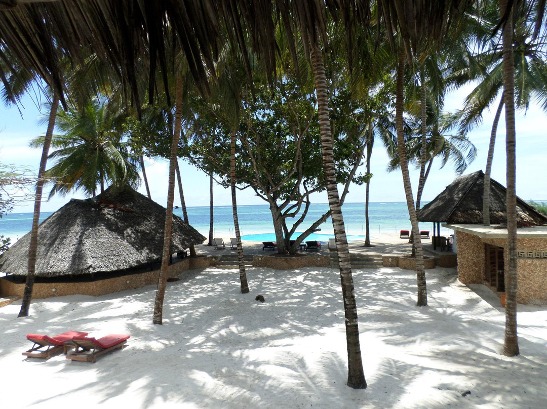 Kusini Beach Cottages