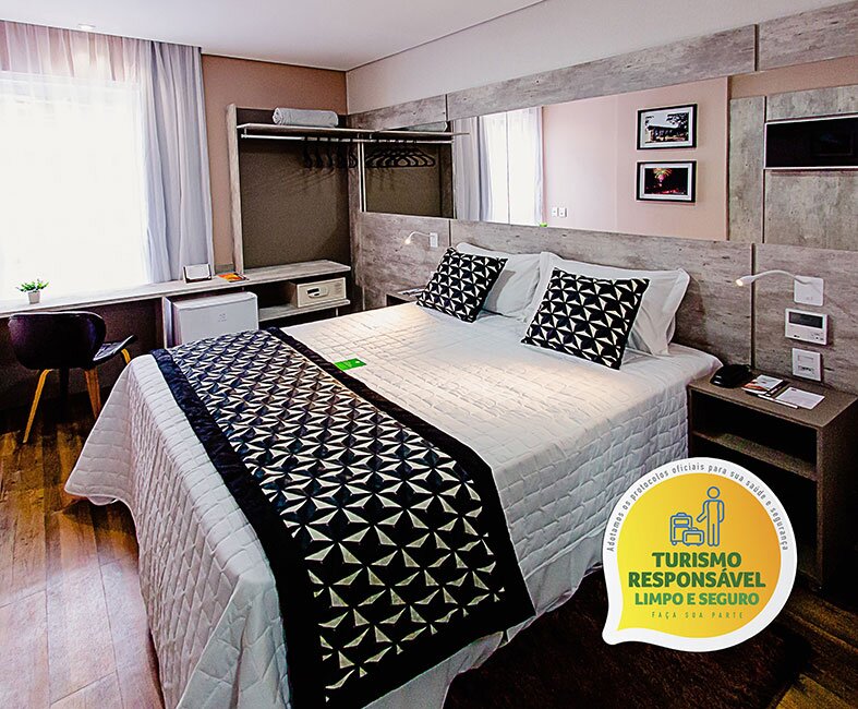 Bristol Viçosa Hotel-官方
