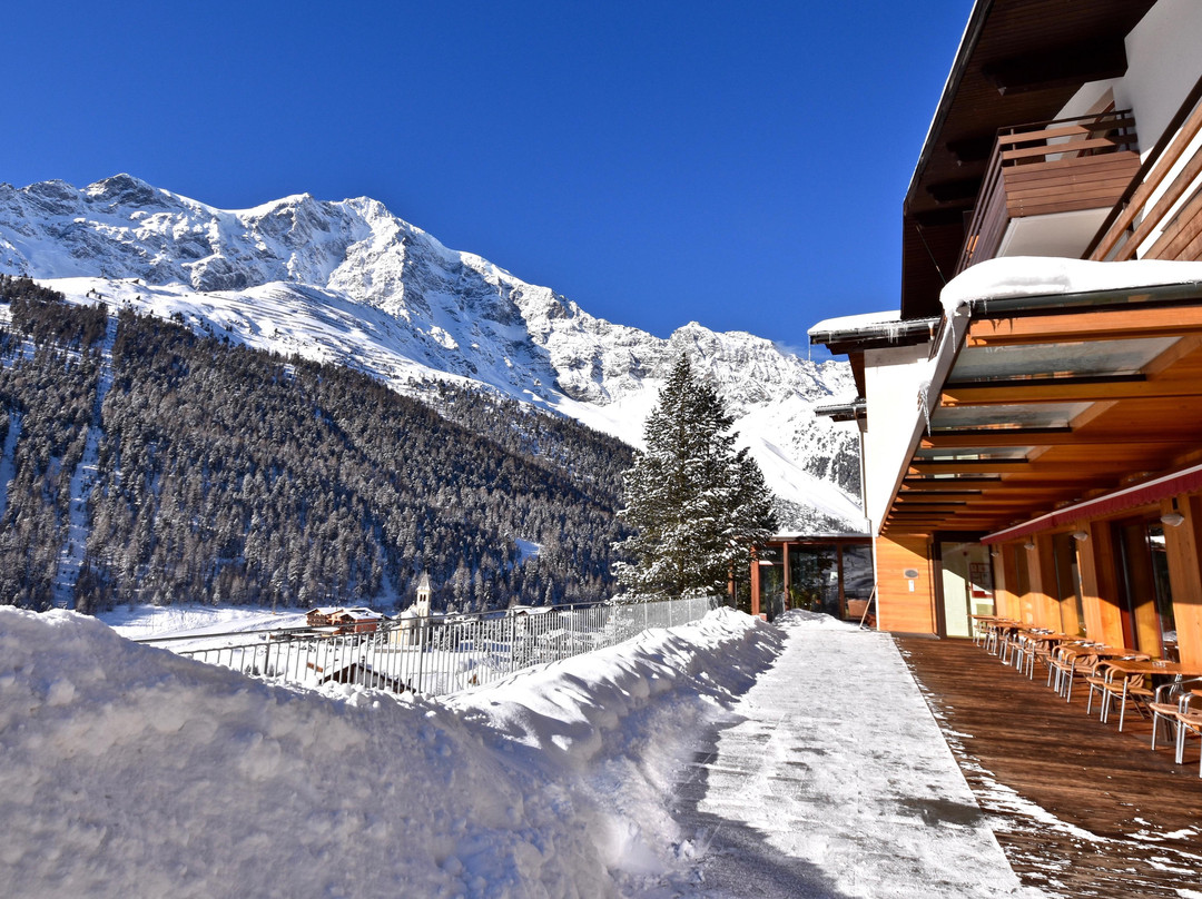 Solda酒店住宿-玛尔雷酒店