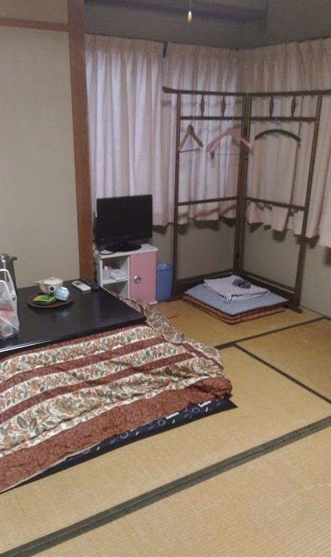 浅口市酒店住宿-Takamatsuya Ryokan