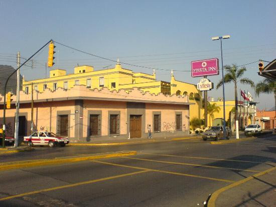 欧瑞扎巴酒店住宿-Holiday Inn Orizaba by IHG