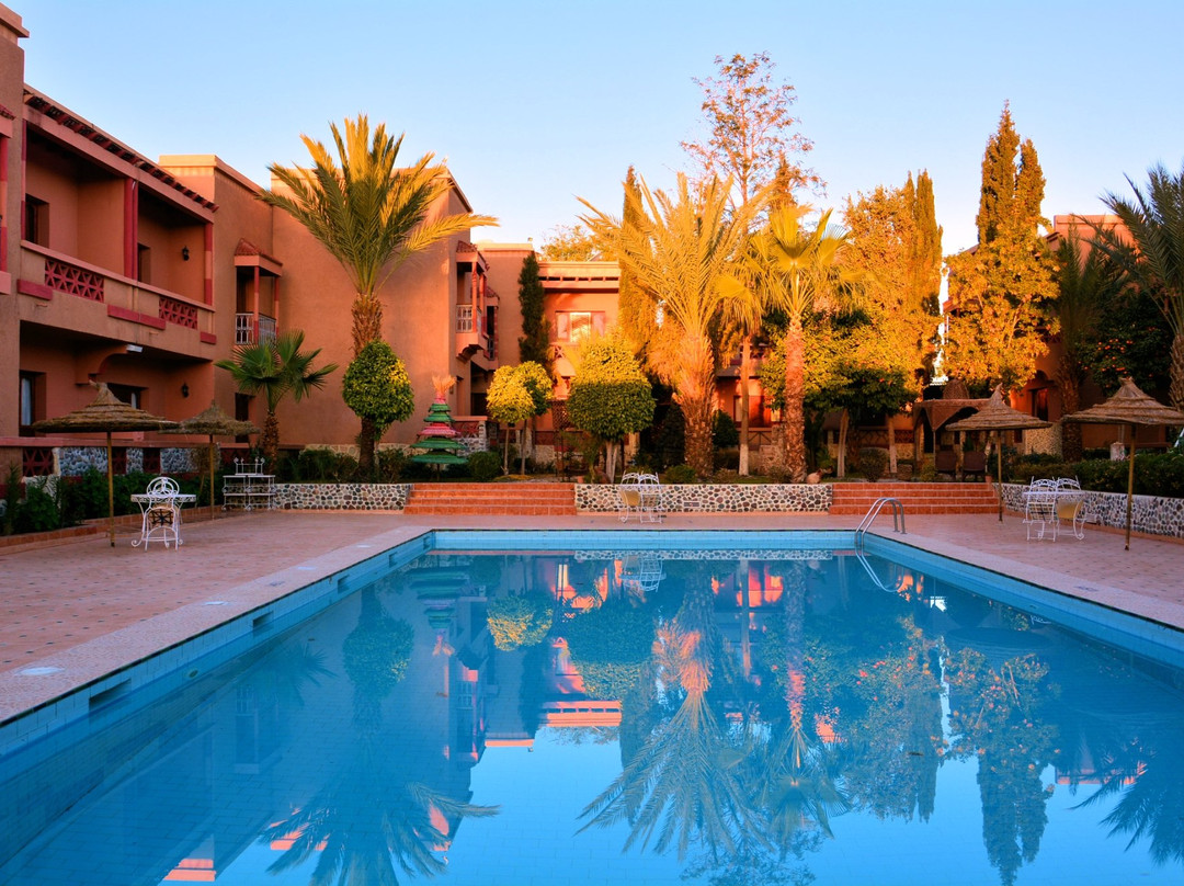 Hotel Le Fint