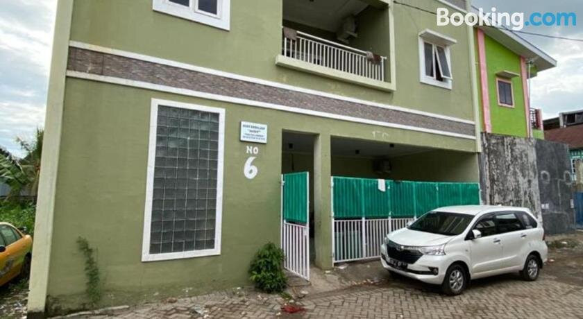 Penginapan Aisya Toa Daeng