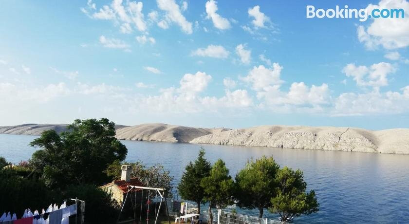 Apartmani Beach Miskovici, otok Pag