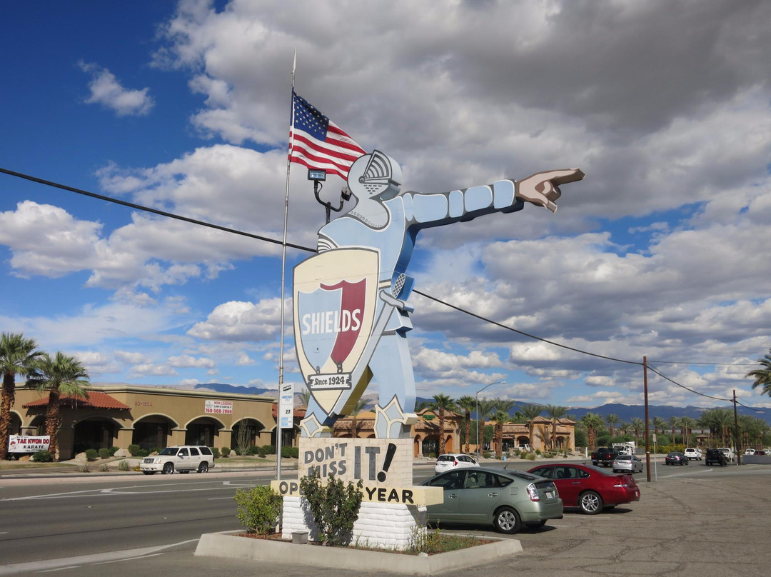 印第奥旅游景点-Shields Date Garden