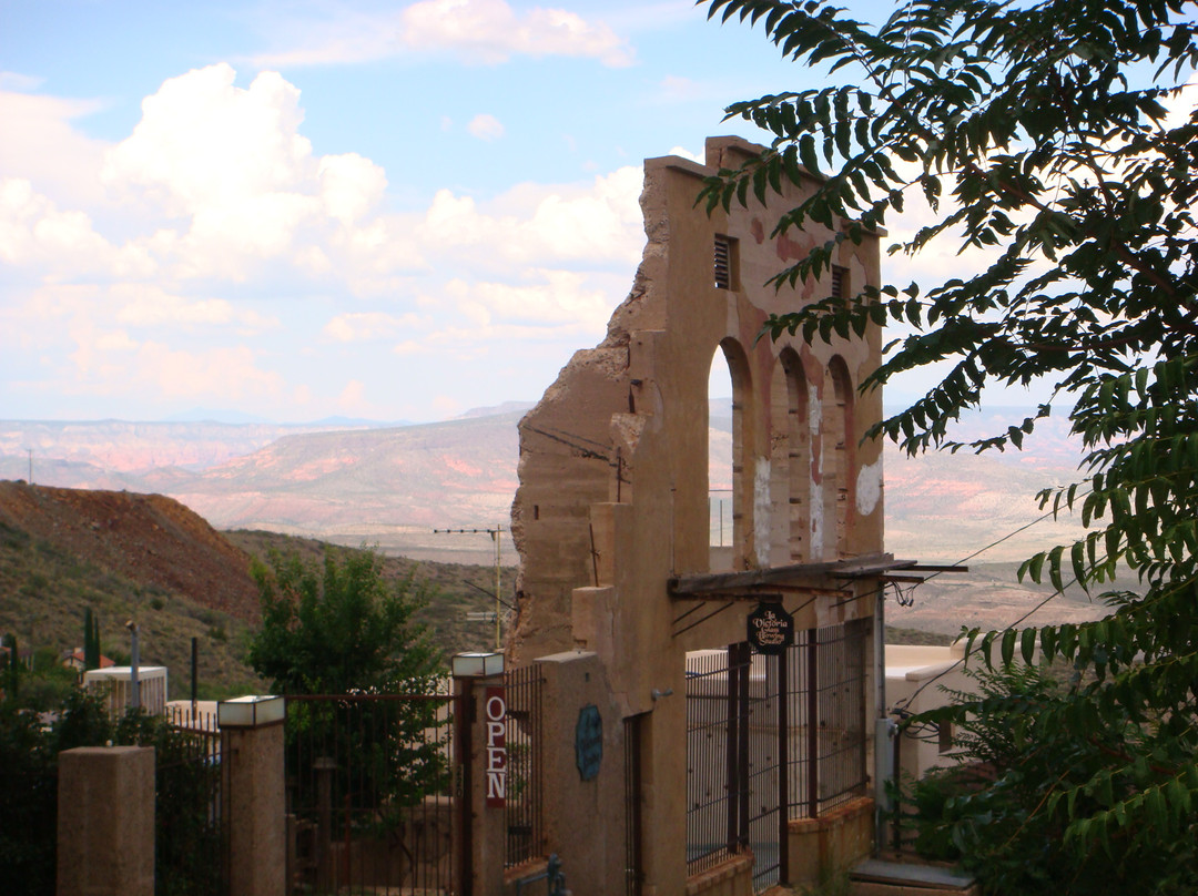 Jerome Historical Society Mine Museum景点图片