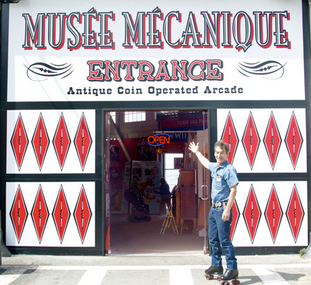 机械博物馆-旧金山必去景点