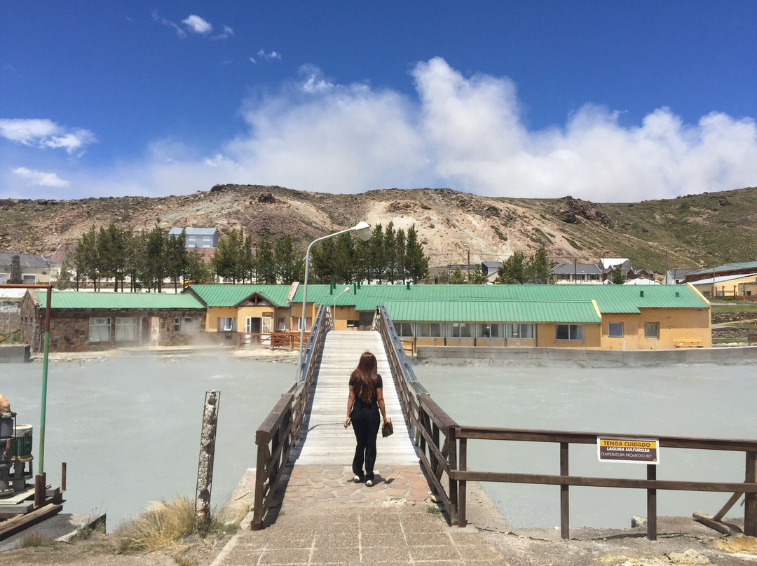 Complejo Termas de Copahue景点图片
