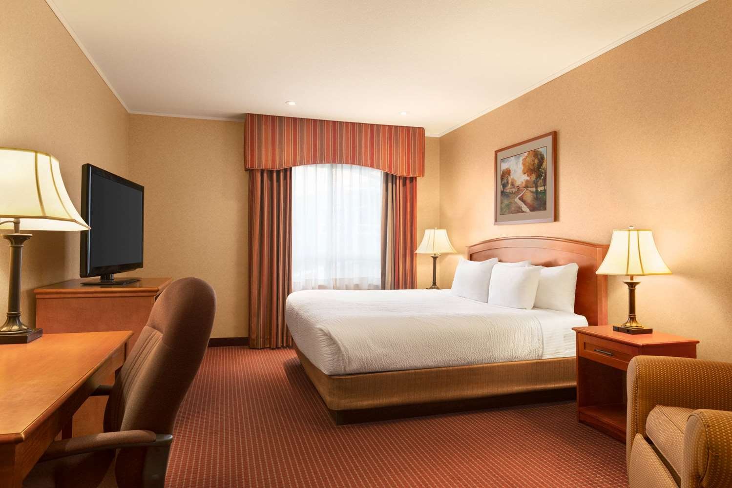 Days Inn by Wyndham Swift Current-官方