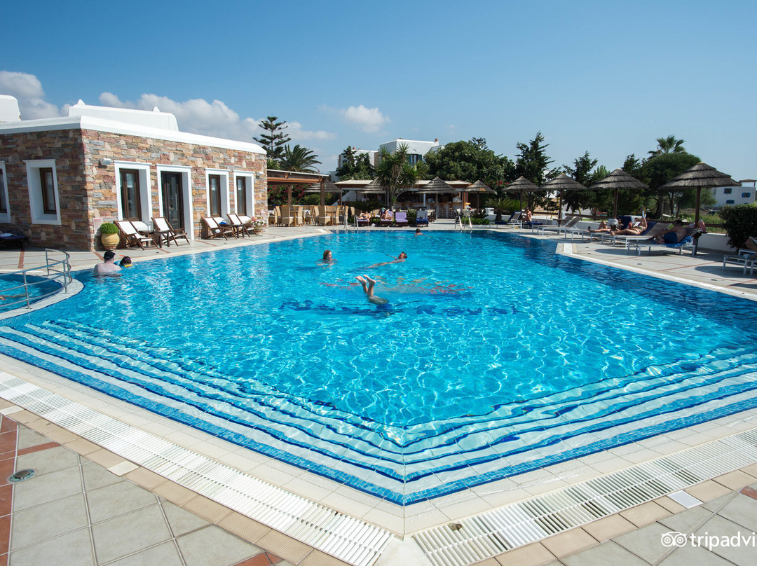 Naxos Resort Beach Hotel