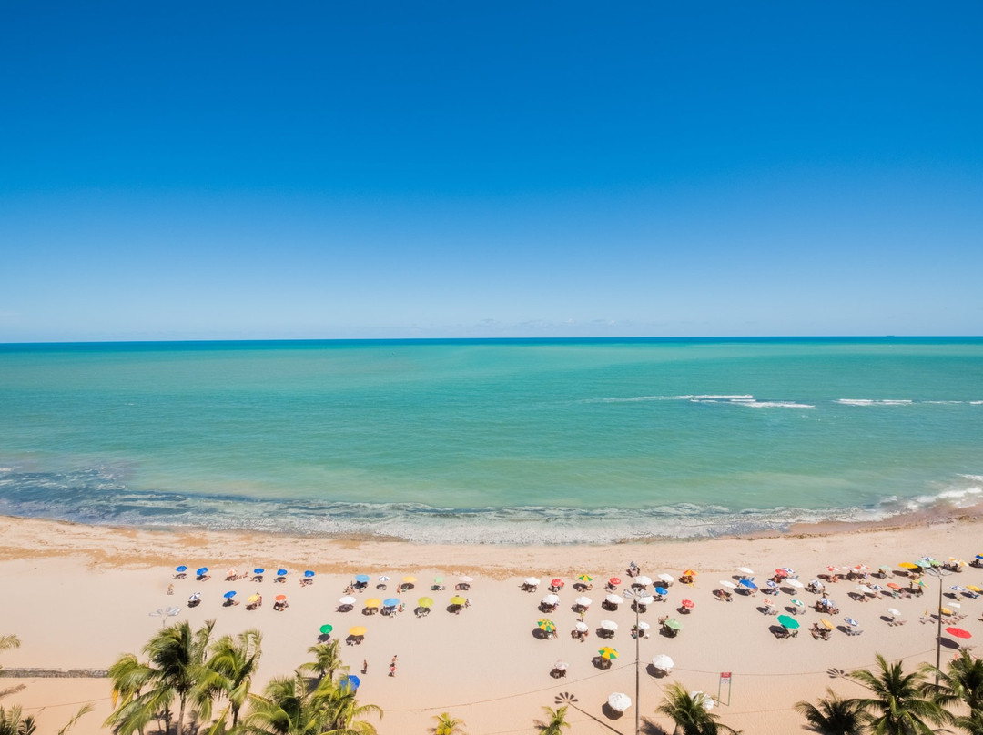 Jaboatao dos Guararapes酒店住宿-Costa Mar Recife Hotel by Atlantica