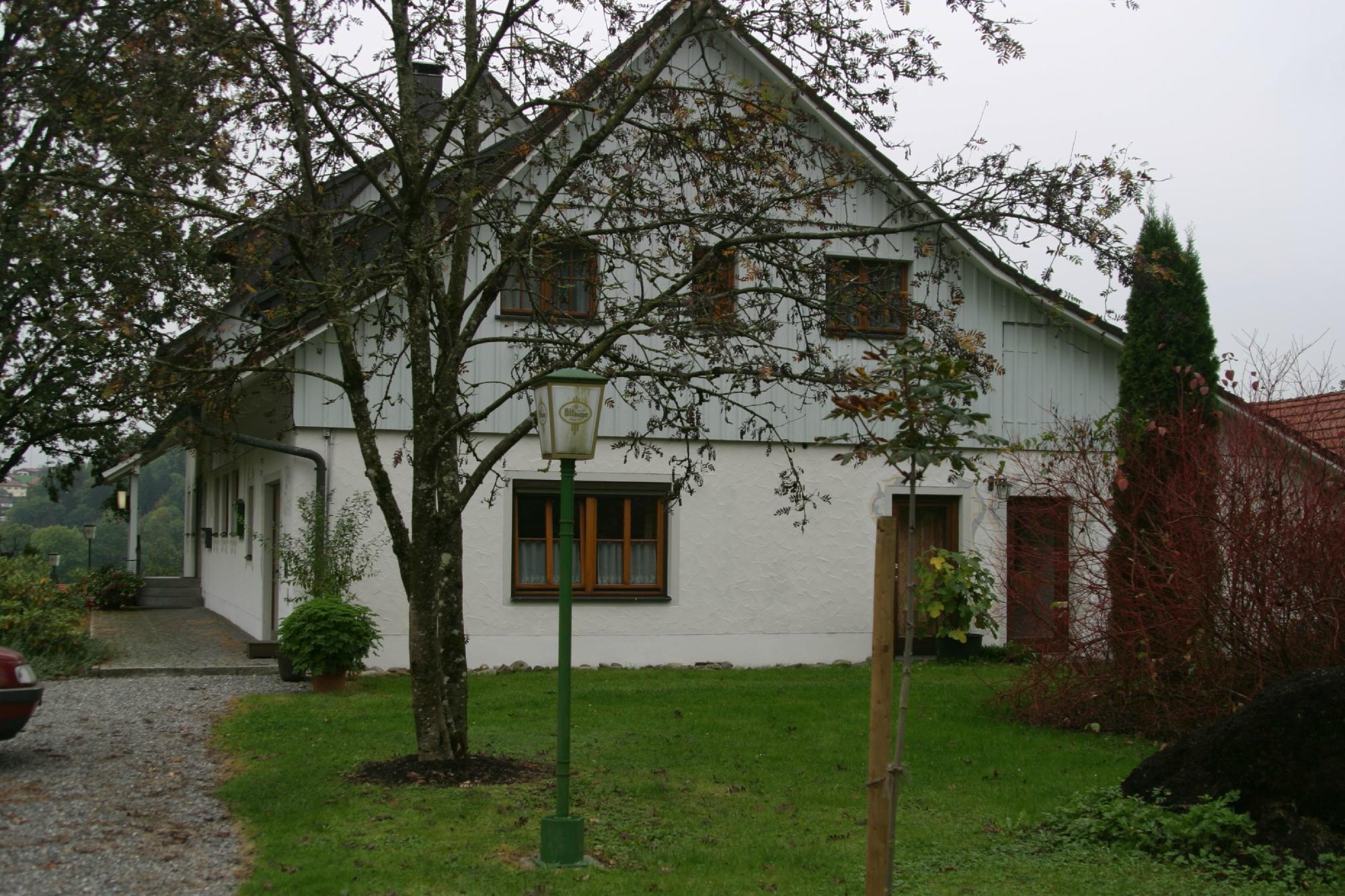 Waldgasthof zum Hirschen Hotel Garni-浴室