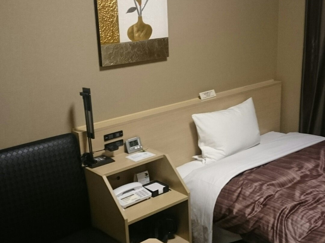 岩沼市酒店住宿-Hotel Route Inn Natori Iwanuma Inter
