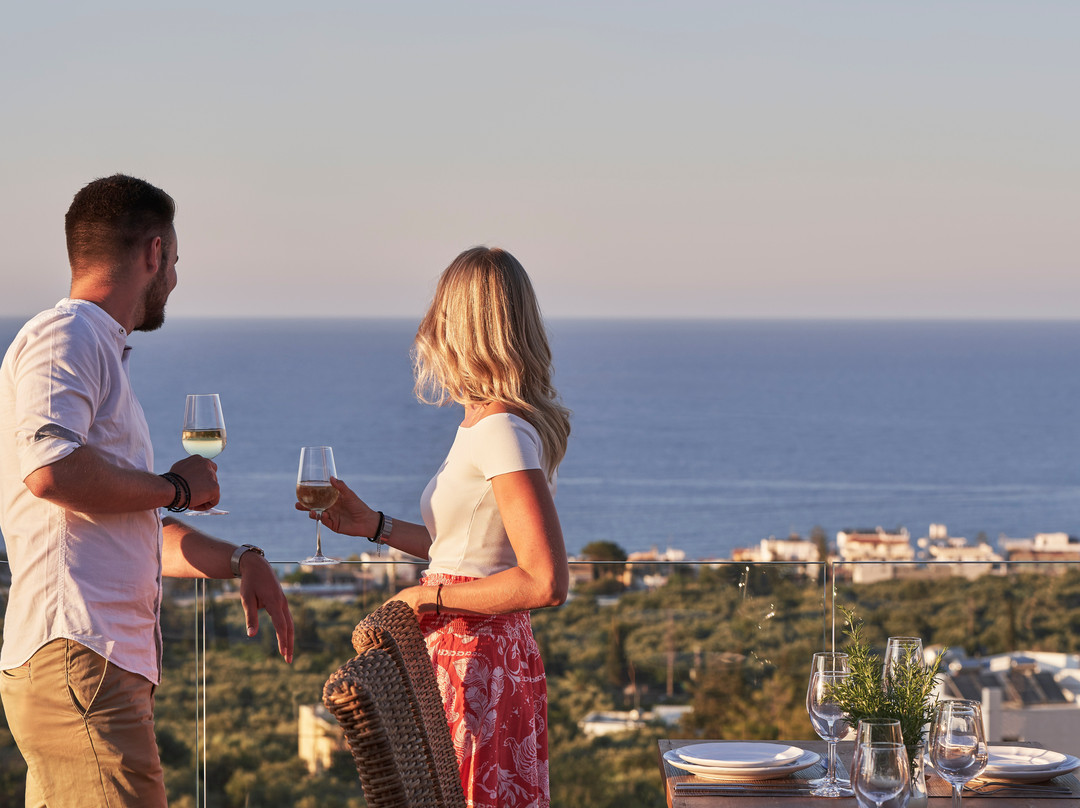 Koutouloufari酒店住宿-Esperides Resort Crete, The Authentic Experience