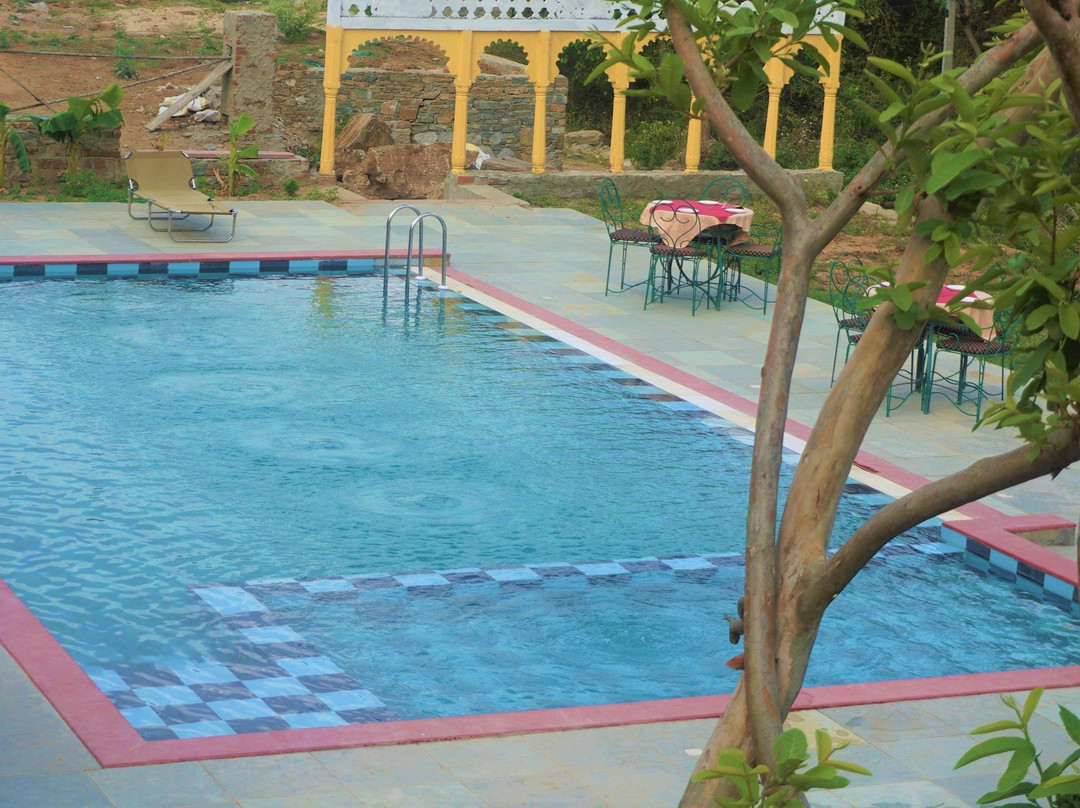 Kumbhal Palace Kumbhalgarh主图