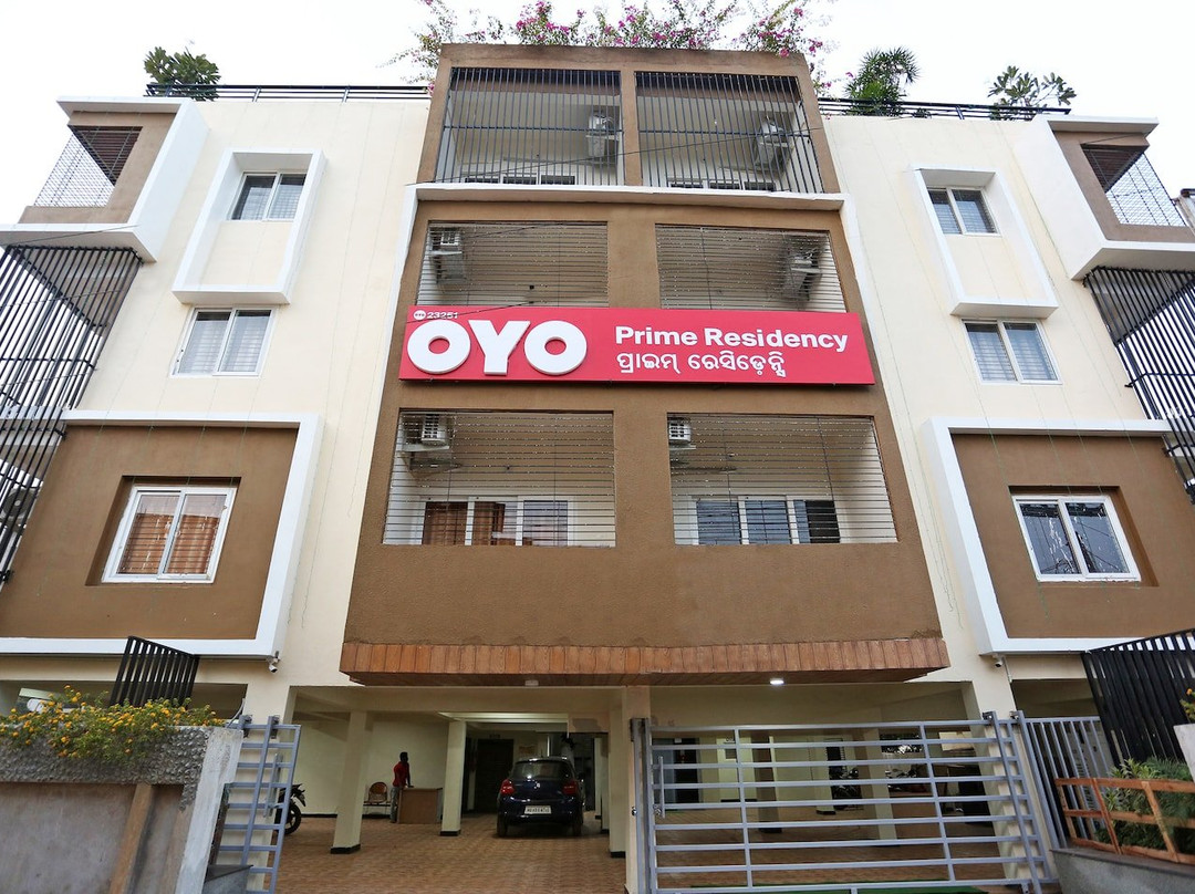Barang酒店住宿-OYO 23251 Prime Residency