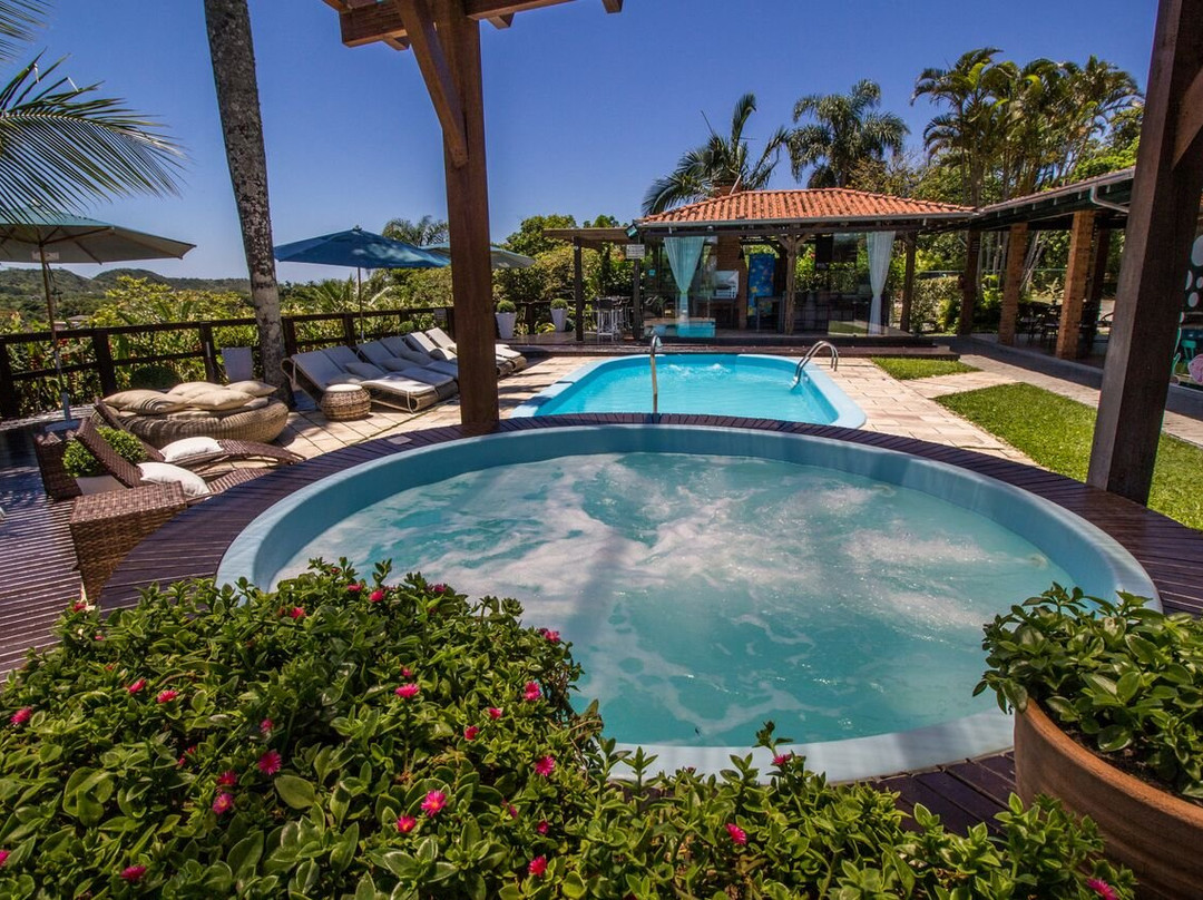 佩尼亚酒店住宿-Pousada Molinha