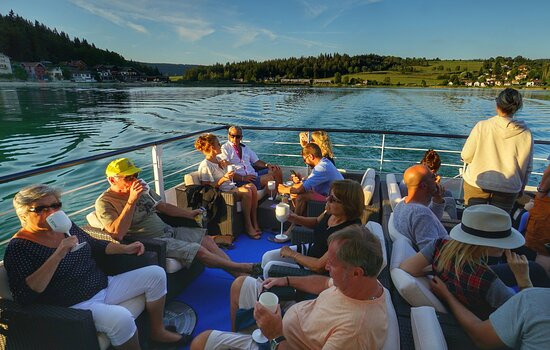Les Bateaux du Lac Saint-Point景点图片