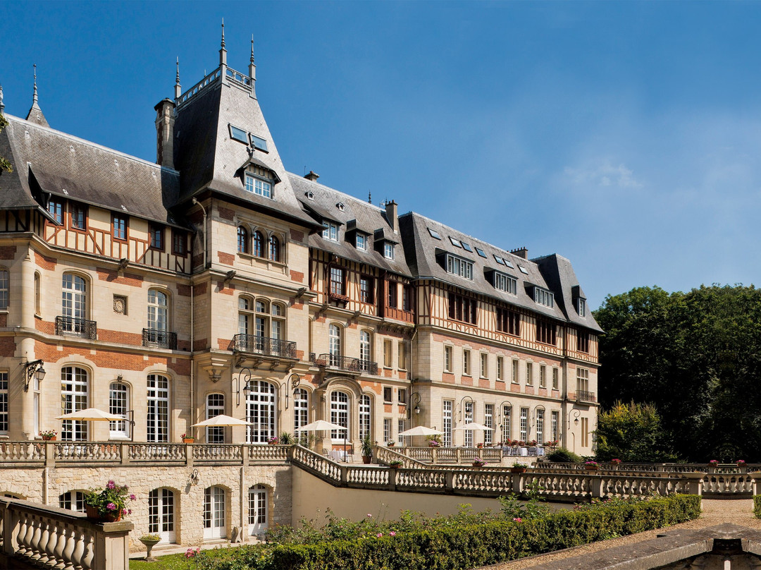 Chantilly旅游攻略图片