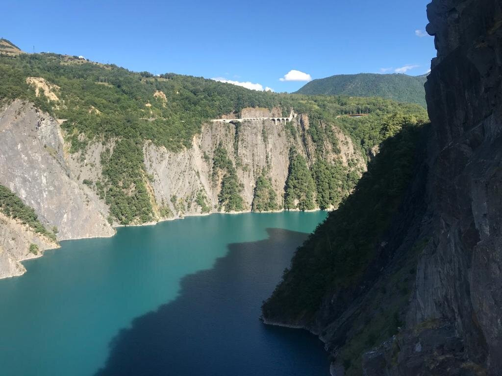 Belvédère du barrage de Monteynard-Avignonet-Saint-Paul-les-Monestier必去景点