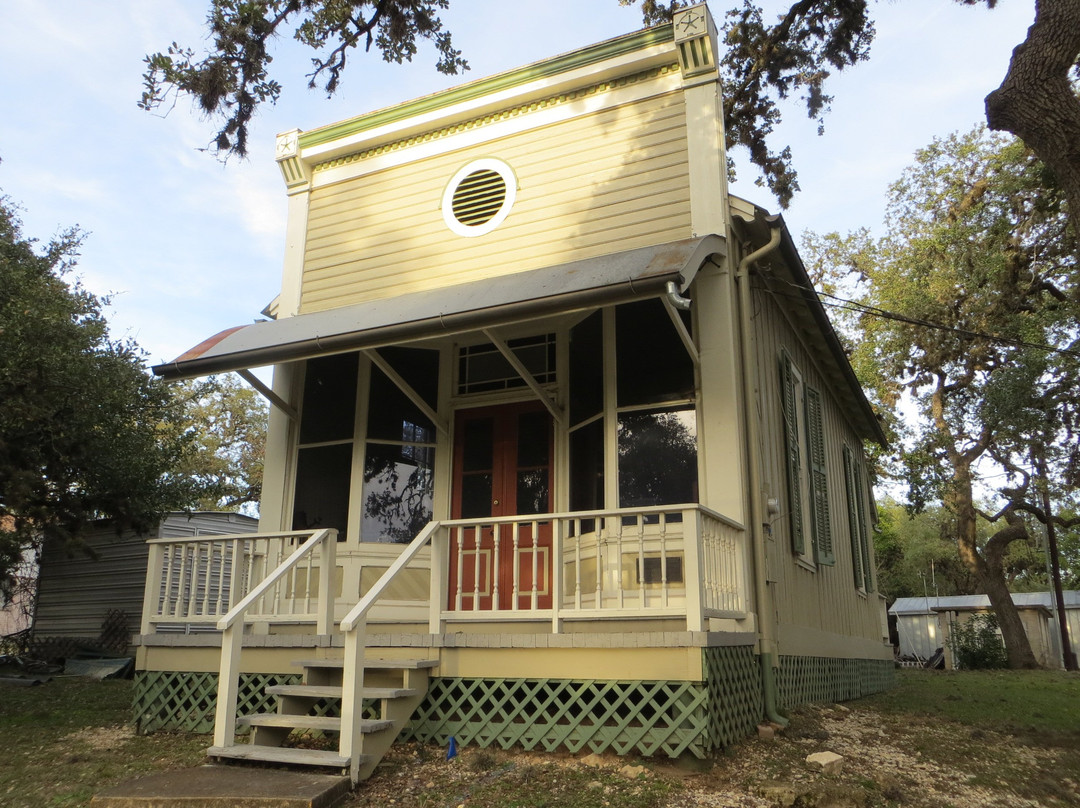 Kuhlmann-king Historical Complex-Boerne必去景点