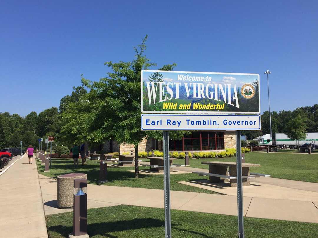 I-77 West Virginia Welcome Center景点图片