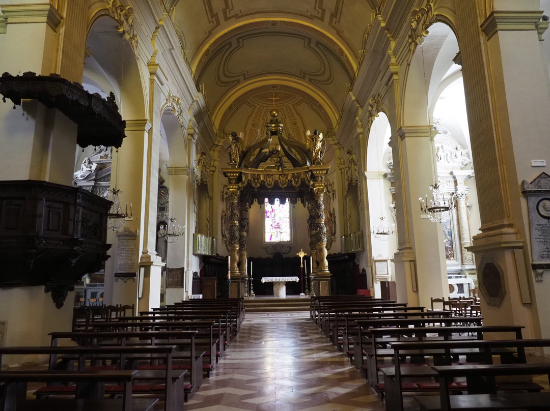 Chiesa di San Lorenzo Martire景点图片