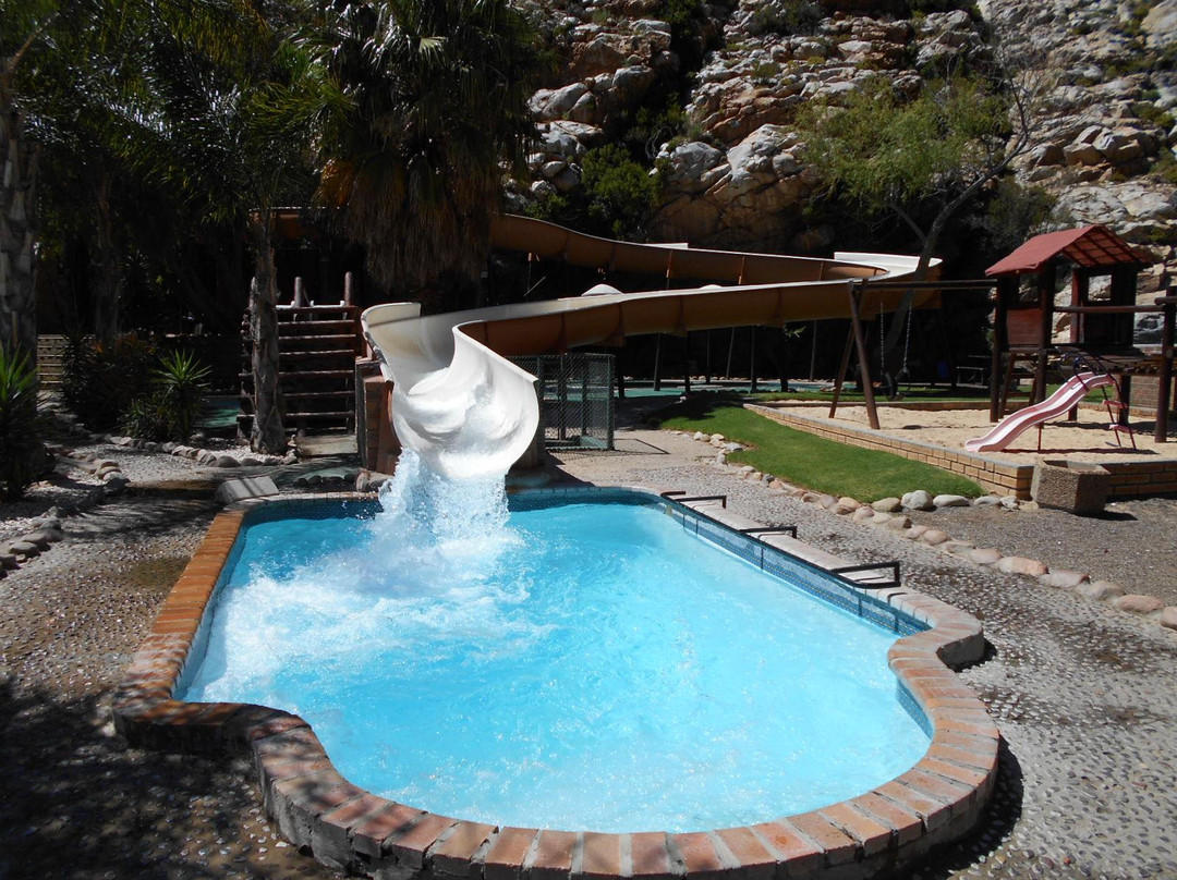 Touwsriver旅游景点-Avalon Springs Health Spa