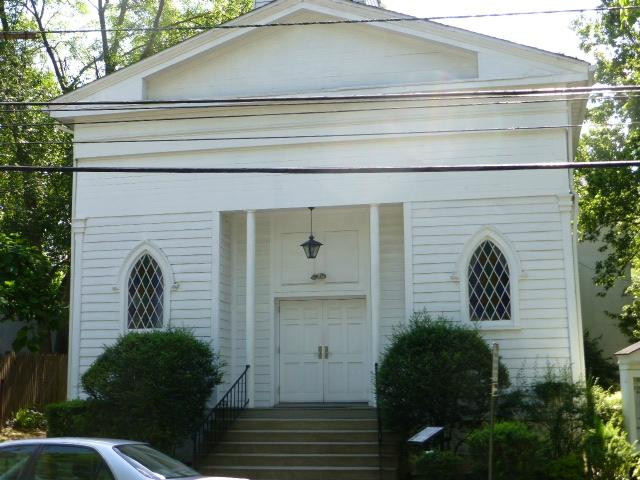 witherspoon presbyterian church景点图片