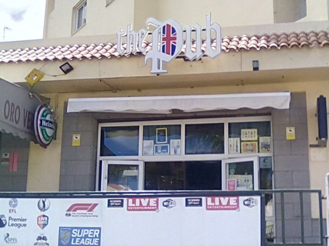The Pub-Tenerife