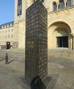Enigma Code Breakers Monument景点门票图片