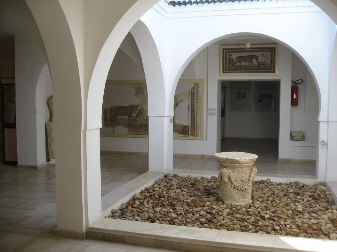 Musee Archeologique de Nabeul景点图片