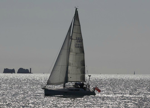 Broad Reach Sailing-戈斯波特必去景点