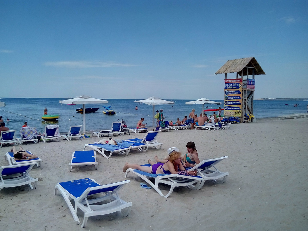 Kobleve Beach