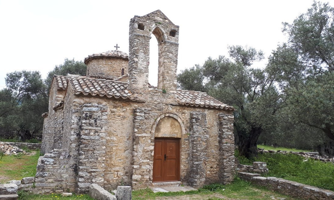 Church of Agios Georgios Diasoritis景点图片