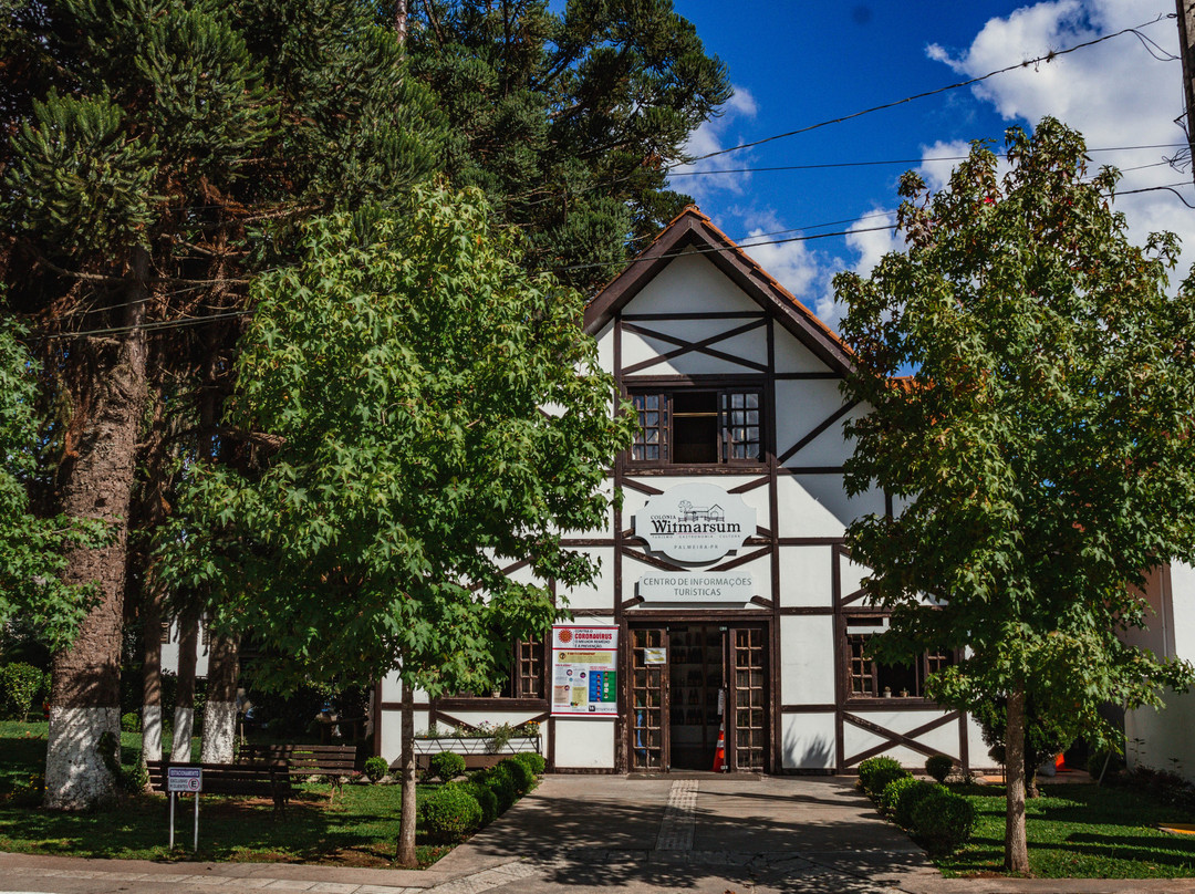 Colonia The Tourist Information Center In Witmarsum景点图片