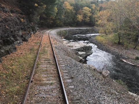 Soarin Eagle Rail Tours-霍利必去景点