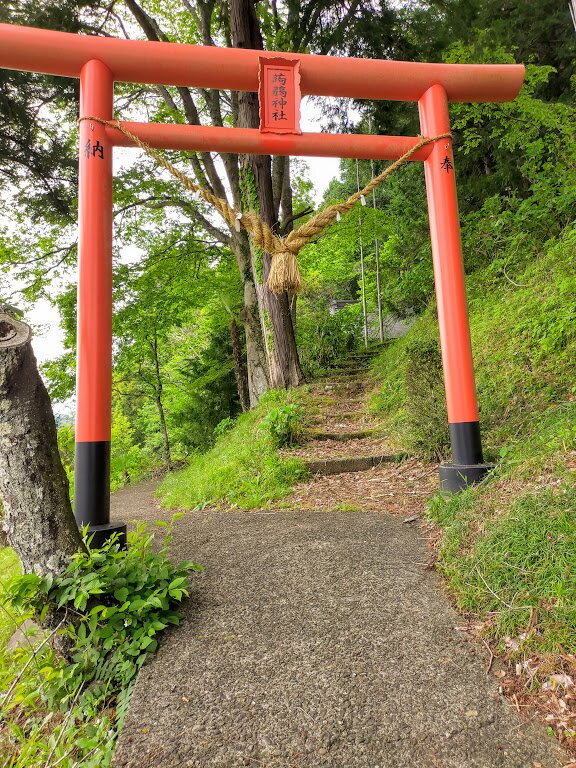 Konnyaku Shrine景点图片