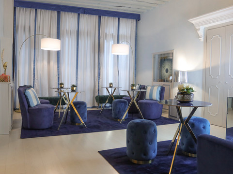 黎莱斯威尼斯酒店主图