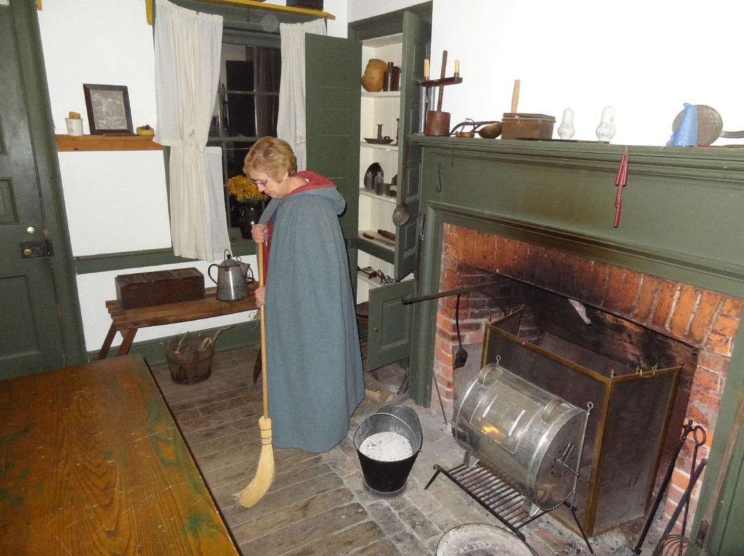 沙伦维尔旅游景点-Heritage Village Museum